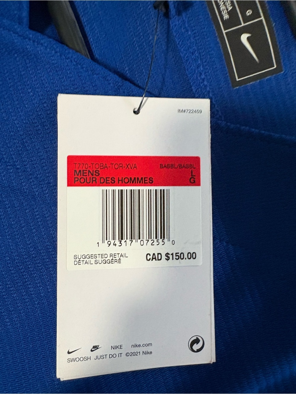 Shirt Subcategory Classification - Picture 2 of 4